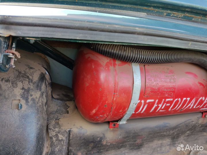 Баллон газовый бу