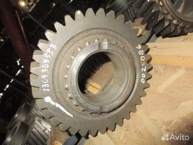 Шестерня 4-ой передачи ZF MAN 81323020144