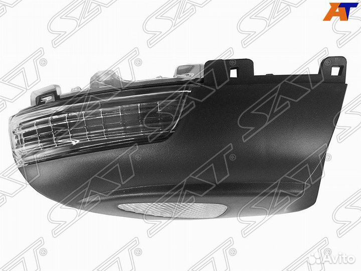 Поворот в зеркало VW tiguan 07-16 RH ST-VW70-940CL