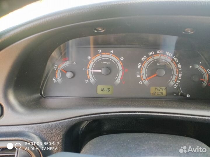 ВАЗ Niva Travel 1.7 МТ, 2021, 40 000 км