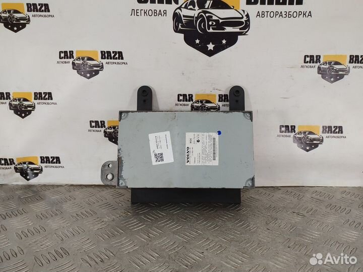 Усилитель звука Volvo S80, Volvo V70, Volvo XC60