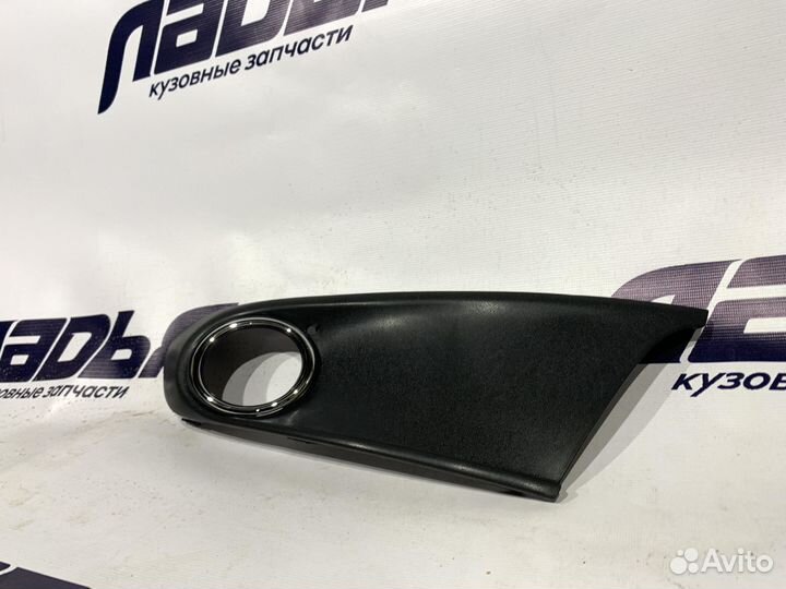 Рамка птф VW Polo(09) левая