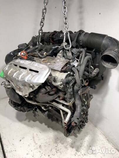 Двигатель Volkswagen Passat B7 2010 CAV