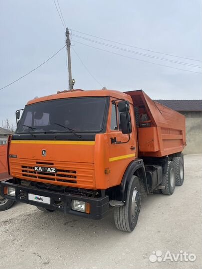 КамАЗ 55111, 2003