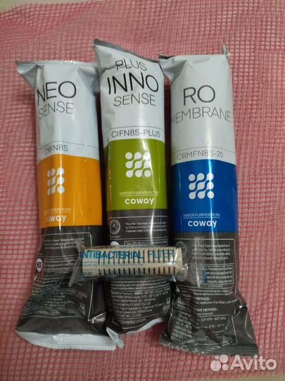 Мембрана картриджи для фильтра Edelwasser