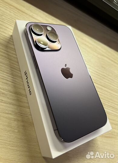 iPhone 14 Pro, 128 ГБ