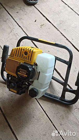 Мотобур Champion