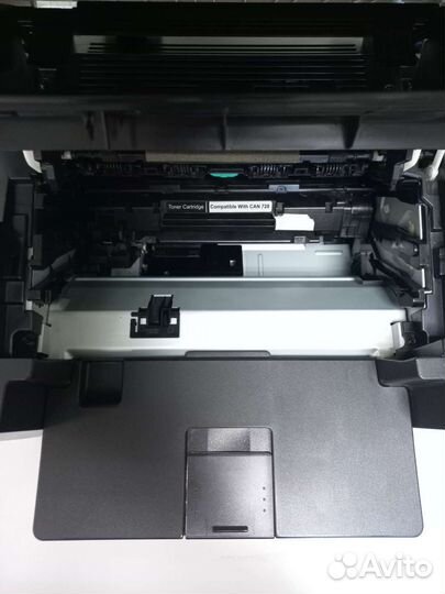 Принтер лазерный мфу canon mf 4550d