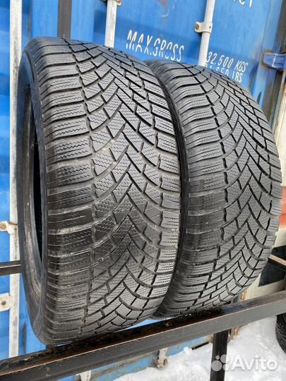 Bridgestone Blizzak LM-005 235/55 R17