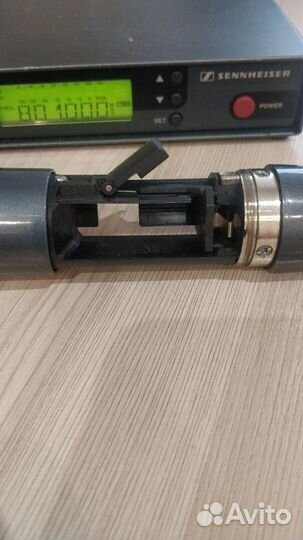 Радиосистема sennheiser EW-500 Германия