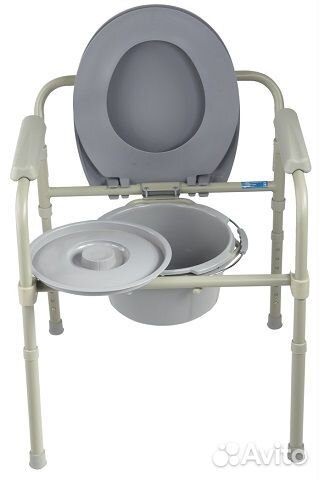 Стул-туалет для больных продам или прокат
