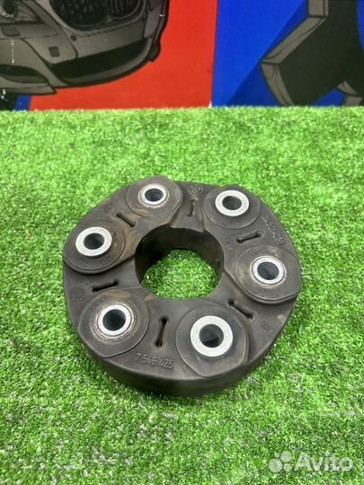 Эластичная муфта BMW