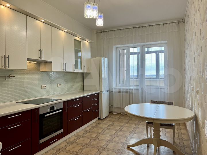 1-к. квартира, 44,4 м², 10/15 эт.