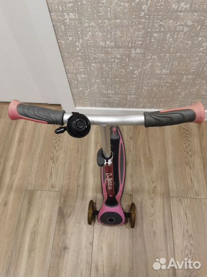 Самокат Globber Master Lights