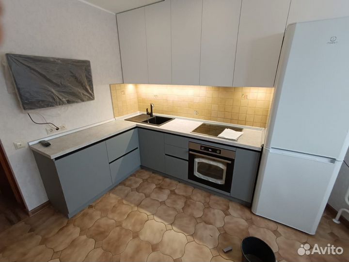 Сборка кухни любой сложности в Москве и области