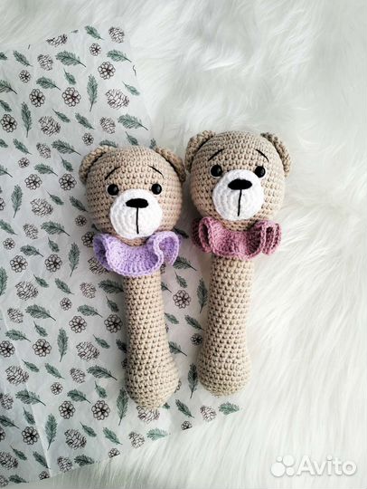 Игрушки-пищалки