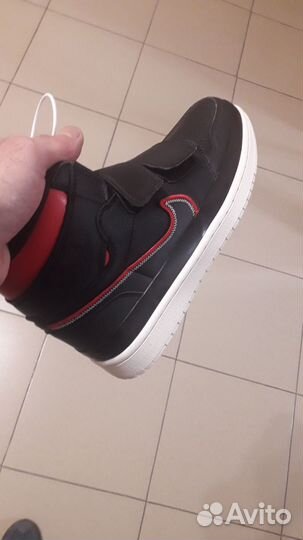 Nike air jordan 1 re hi doubles strap