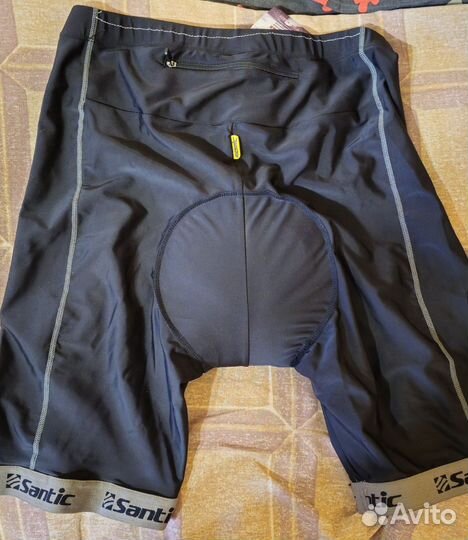 Велосипедные шорты Santic