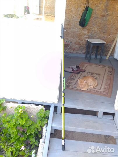 Удилище поплавочное