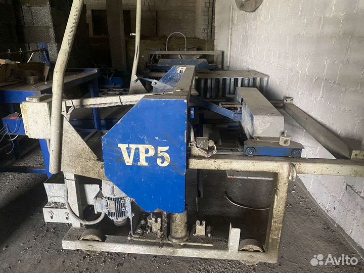 Станки для блоков