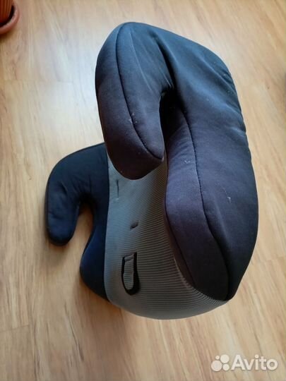 Автокресло-бустер для детей от 5 до 12 лет