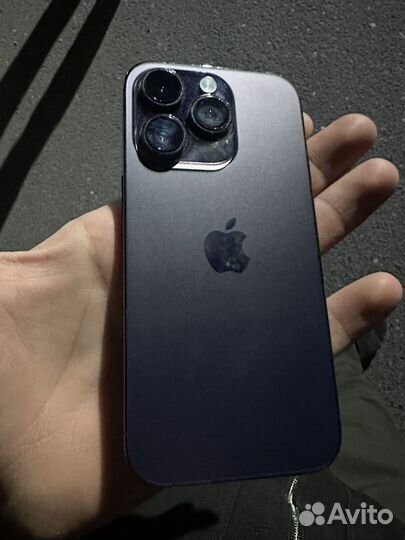 iPhone 14 Pro, 256 ГБ