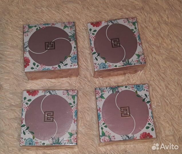 Патчи для глаз новые