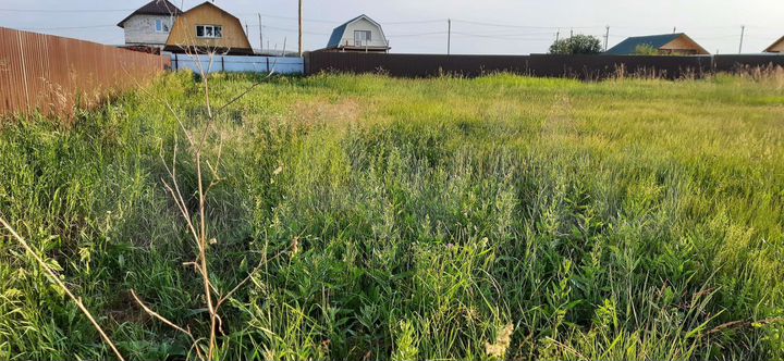 Участок 15,7 сот. (СНТ, ДНП)