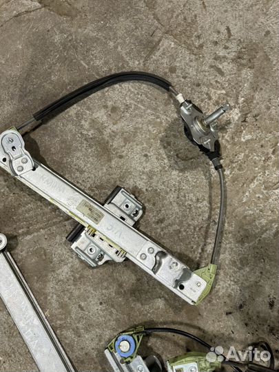 Стеклоподъемники калина, гранта