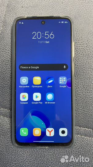 Xiaomi Redmi 10 2022, 4/64 ГБ