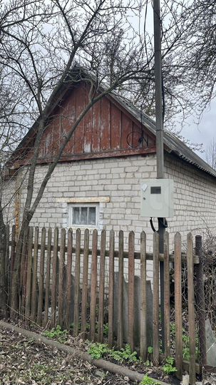 Дача 22 м² на участке 4 сот.
