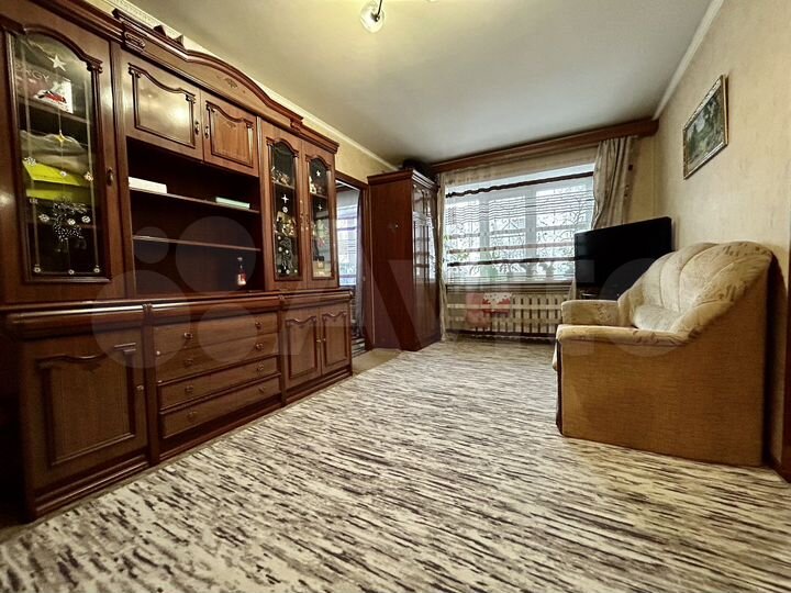 2-к. квартира, 45 м², 1/5 эт.