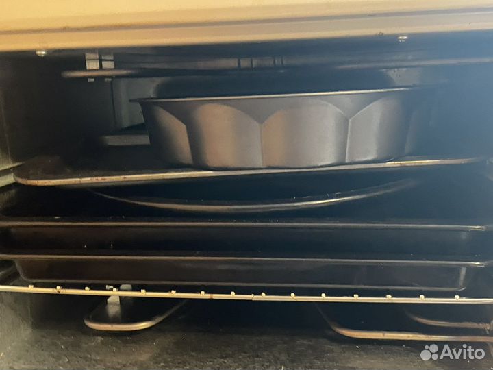 Электропечь delta