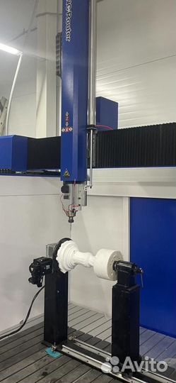 4-х осевого фрезерного станка с чпу