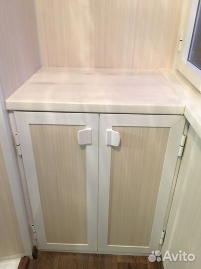 Тумба на балкон на заказ с доставкой