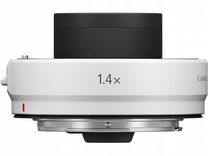 Телеконвертер Canon extender RF 1.4x