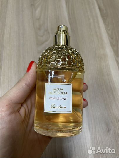 Guerlain aqua allegoria 125ml