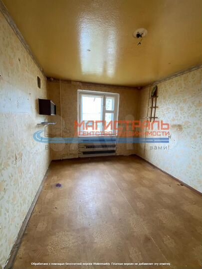 3-к. квартира, 65 м², 5/5 эт.