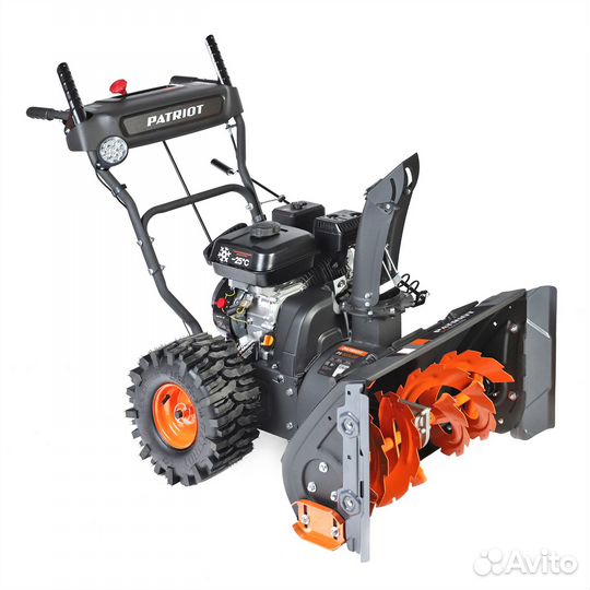 Снегоуборщик бензиновый patriot PS 603LED наличии