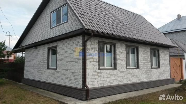 Фасадные панели