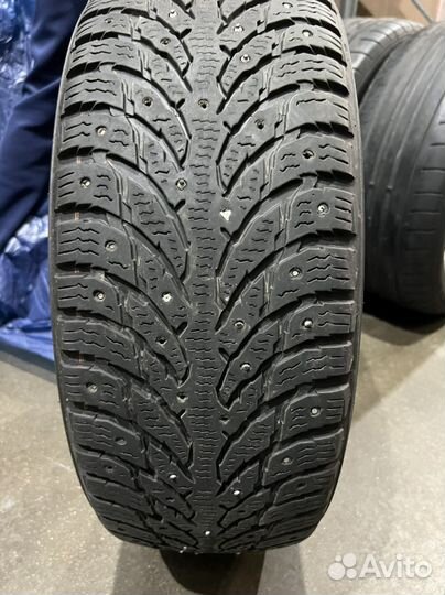 Nokian Tyres Hakkapeliitta 9 SUV 225/60 R17 29T