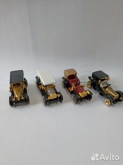 Модель автомобиля