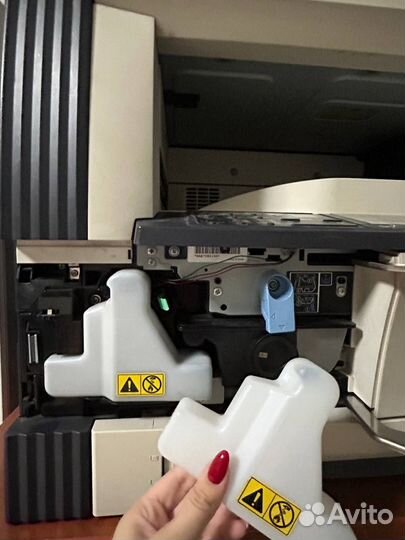 Копир Kyocera KM-1635