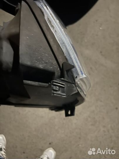 Фара правая LADA priora