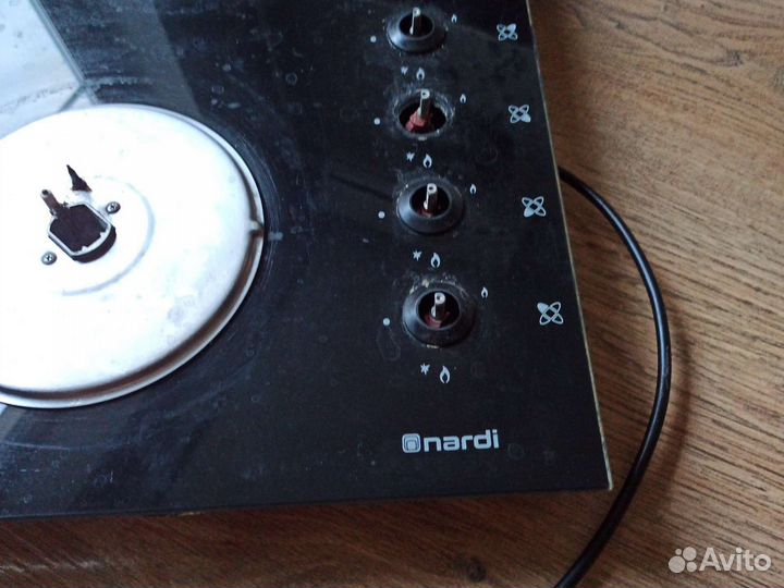 Стекло от газовой варочной панель бу