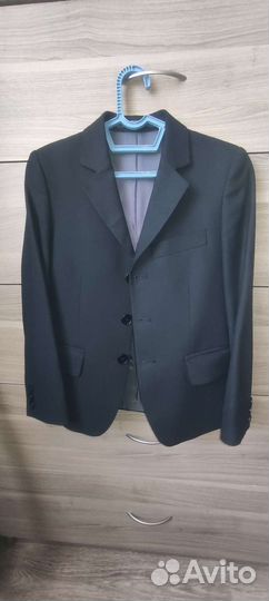 Пиджак новый 128-60-57