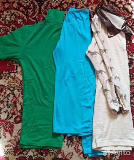 Женские вещи пакетом 42