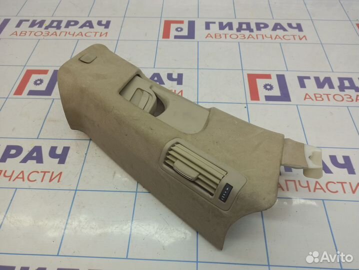 Обшивка стойки задней левой верхняя Audi Q7 (4L) 4