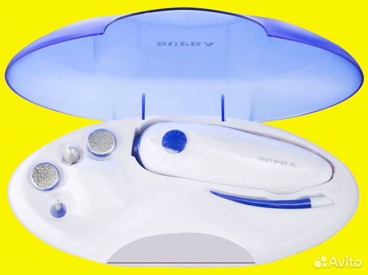 Маникюрный набор Supra MPS-104