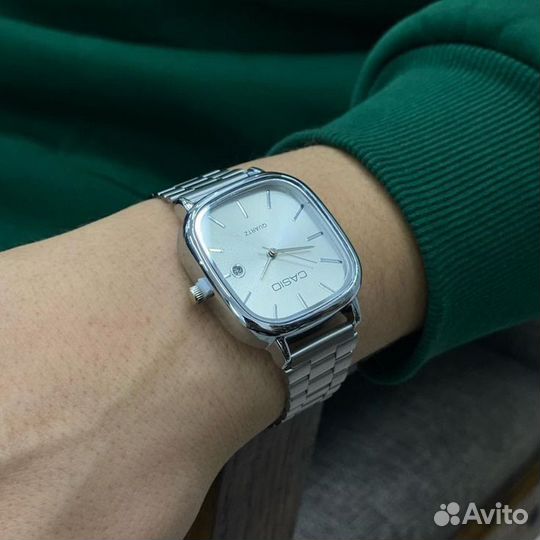 Часы Casio Vintage quartz